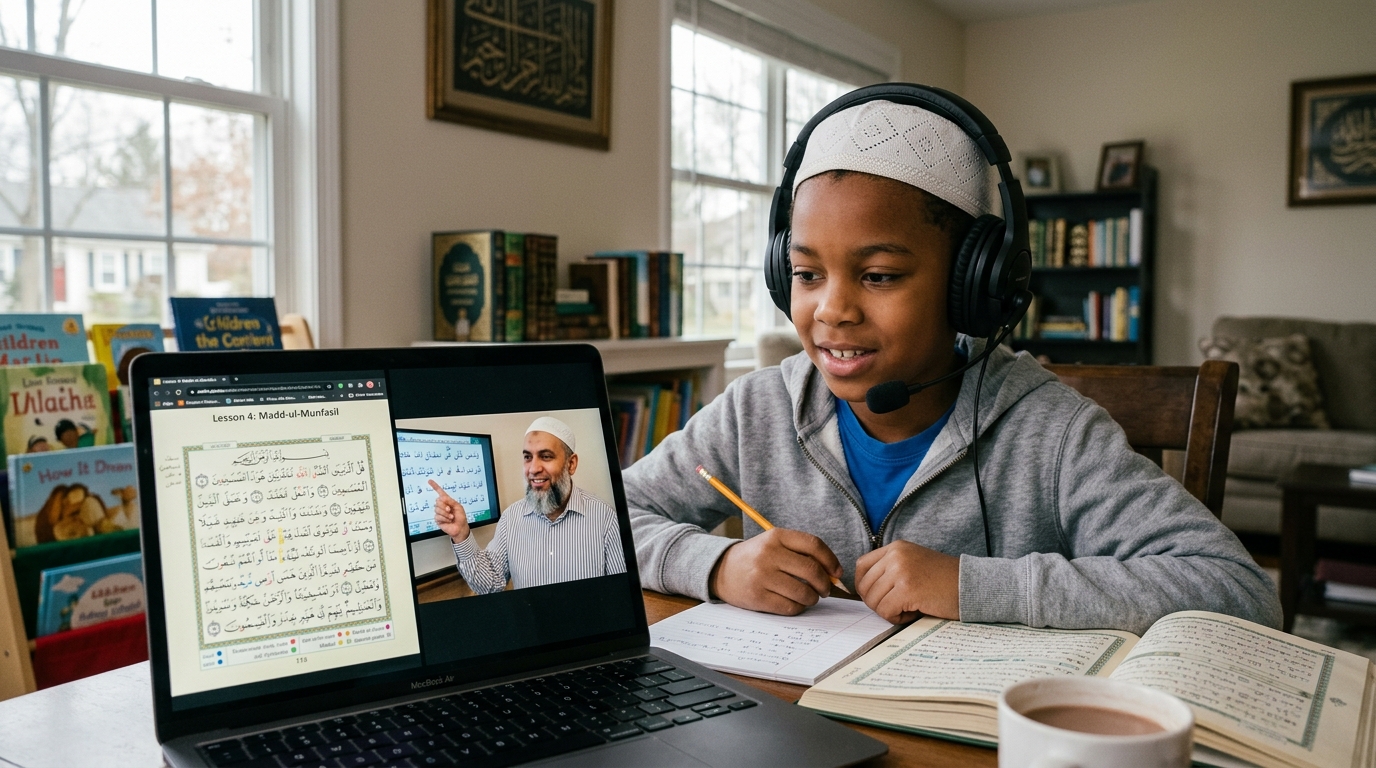 Tajweed Mastery