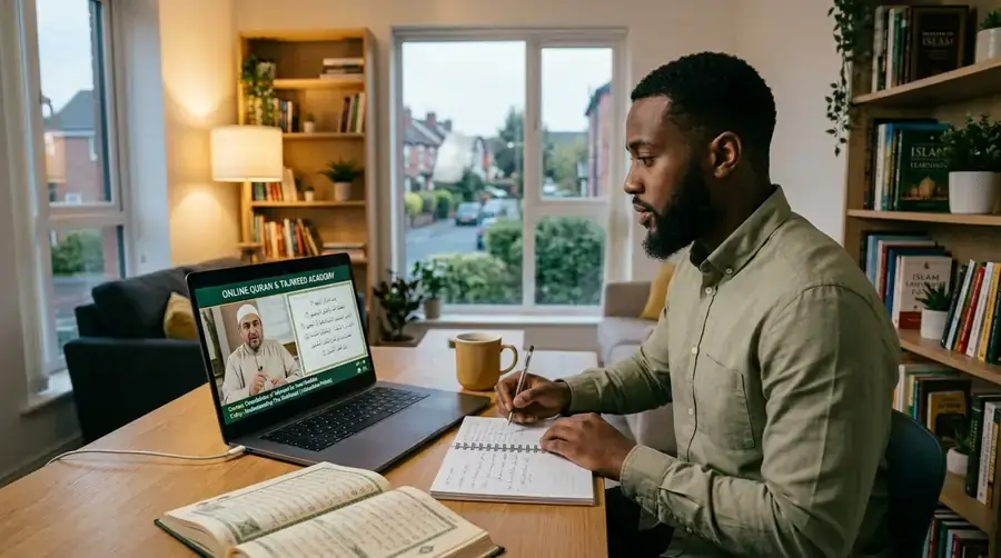 New Muslims / Reverts