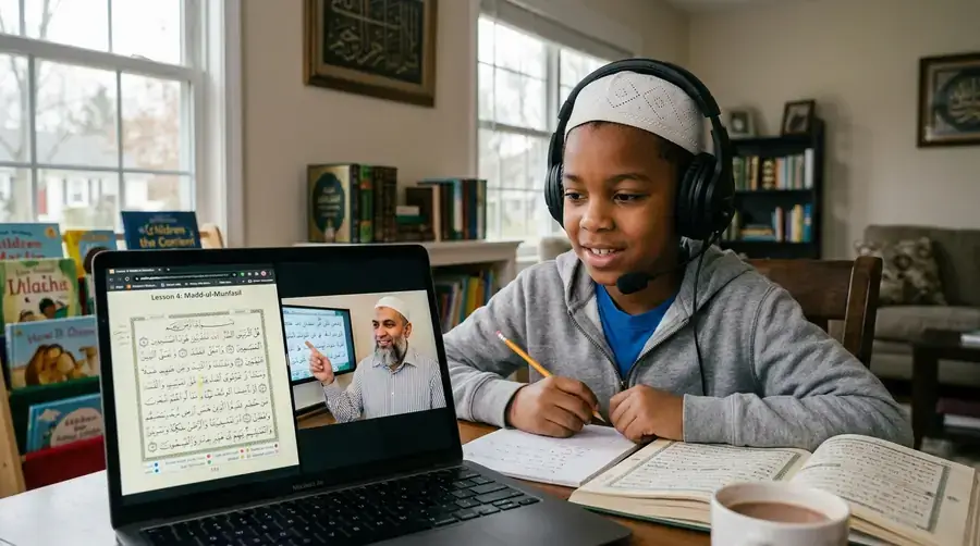 Tajweed Mastery