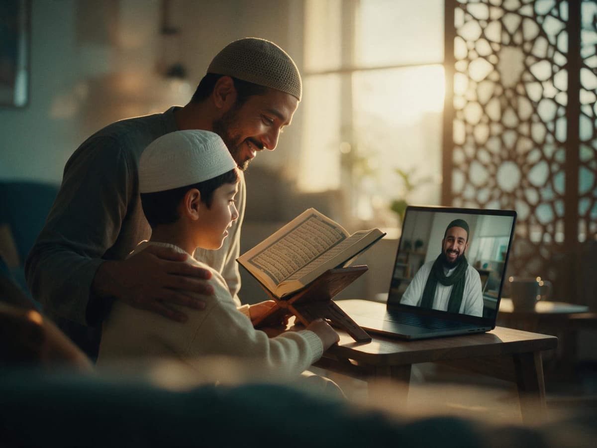 Learn Quran online with Tajwedo Institute